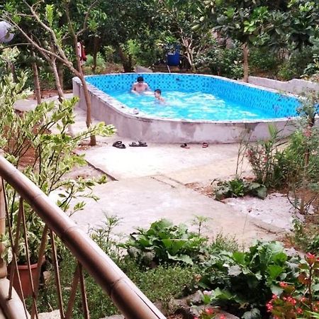 Family Homestay Ba Vi Esterno foto