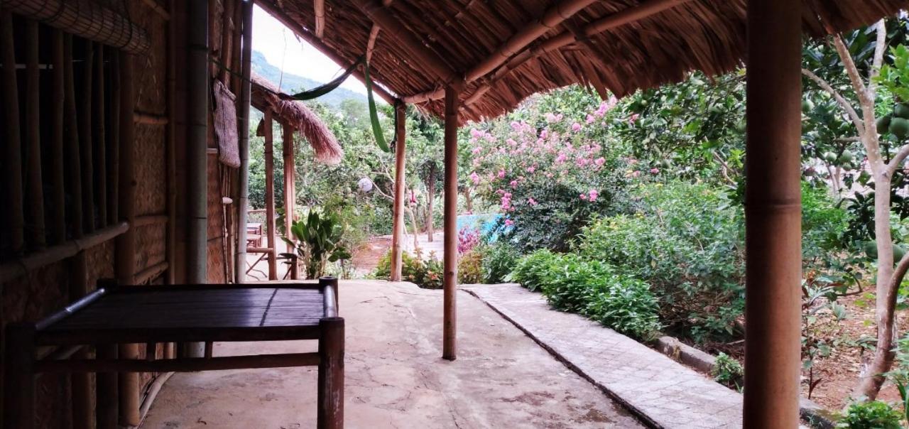 Family Homestay Ba Vi Esterno foto