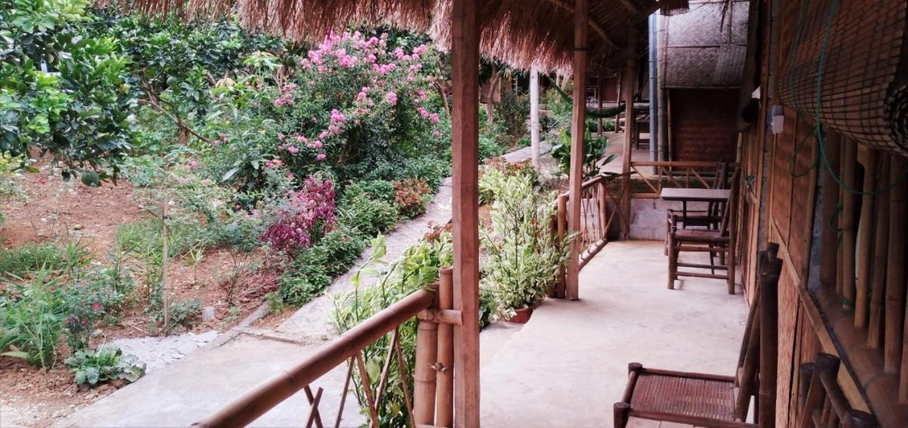 Family Homestay Ba Vi Esterno foto