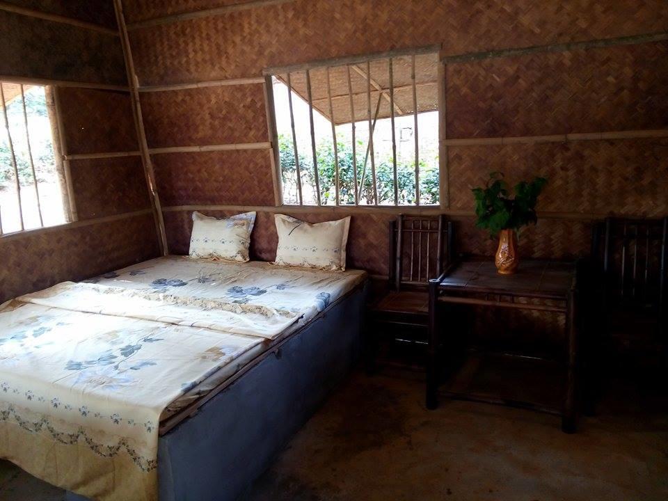 Family Homestay Ba Vi Esterno foto