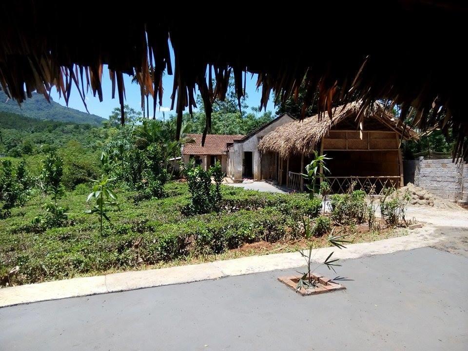 Family Homestay Ba Vi Esterno foto