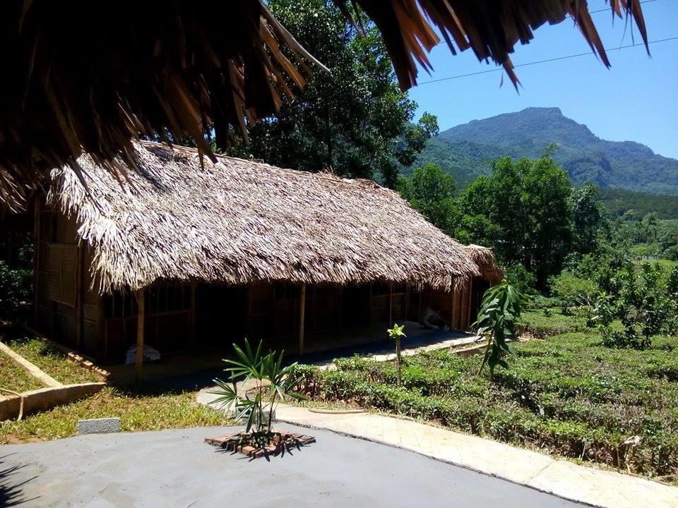 Family Homestay Ba Vi Esterno foto