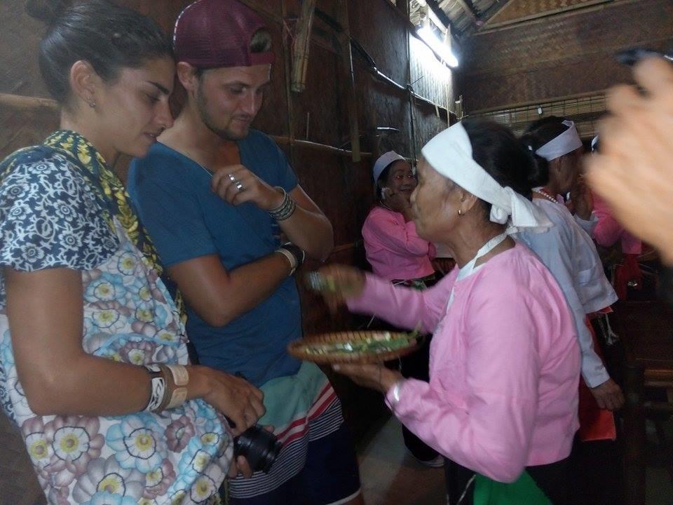 Family Homestay Ba Vi Esterno foto