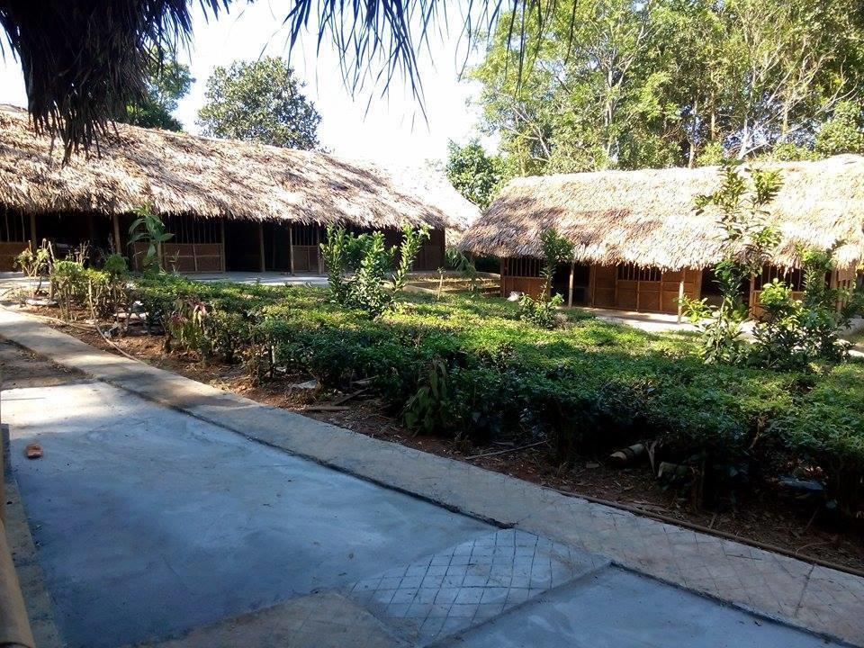 Family Homestay Ba Vi Esterno foto