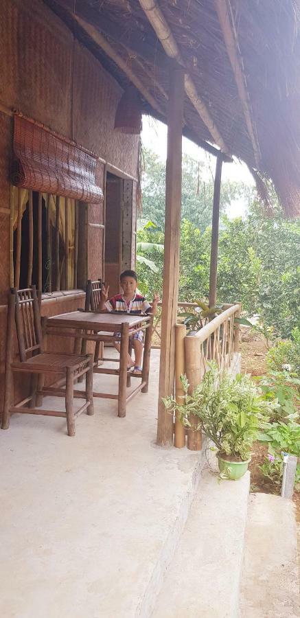 Family Homestay Ba Vi Esterno foto