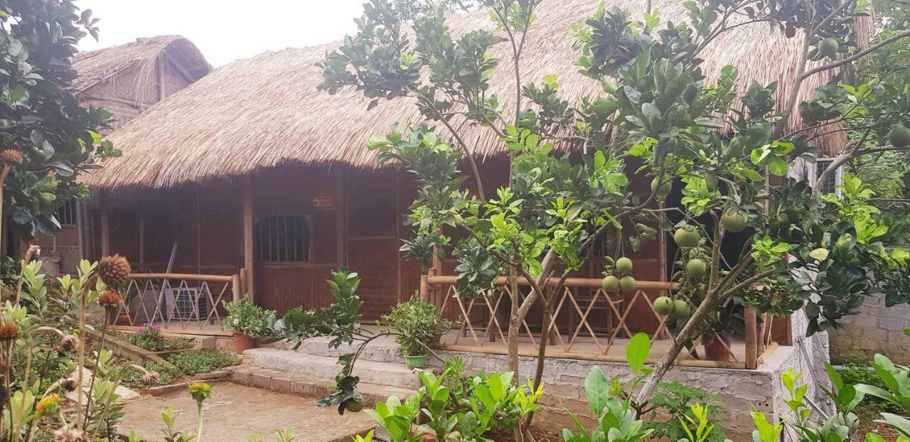 Family Homestay Ba Vi Esterno foto
